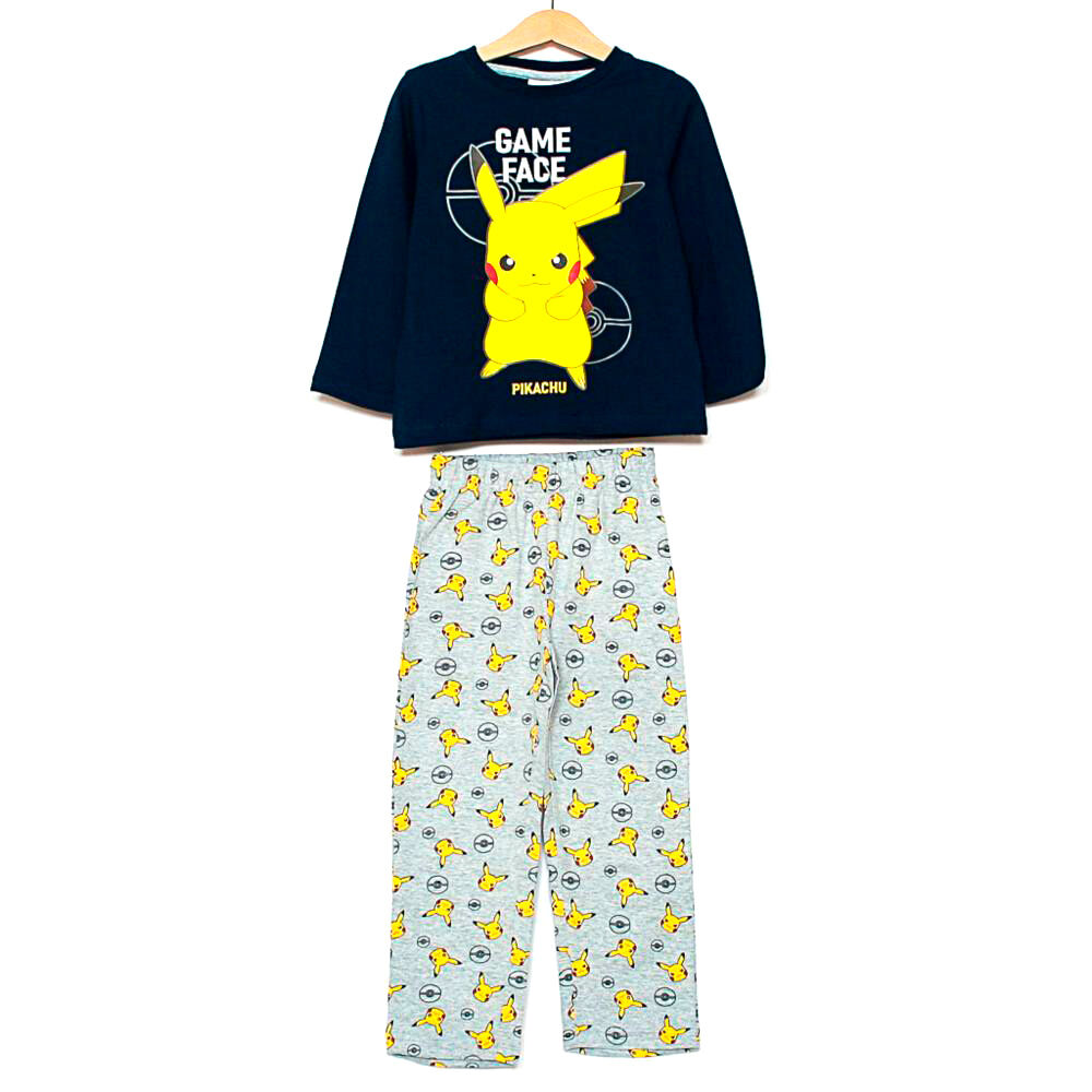 Pokemon cotton pyjamas