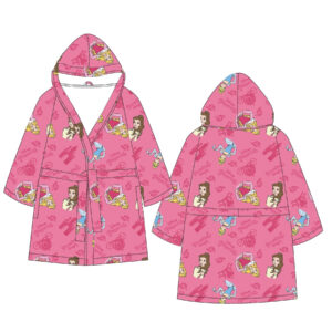 Princess bathrobe