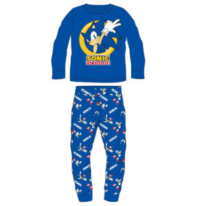 Sonic velvet fleece pyjama