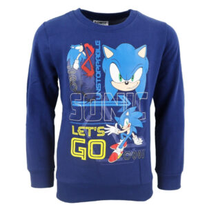 Sonic sweater
