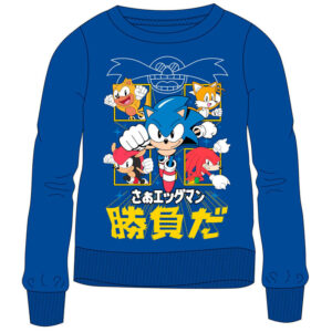 Sonic sweater