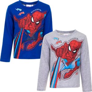 Spiderman top