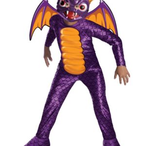 Skylanders Spyro costume