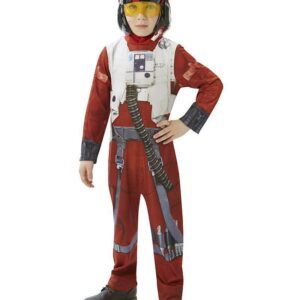 Star Wars – Poe costume