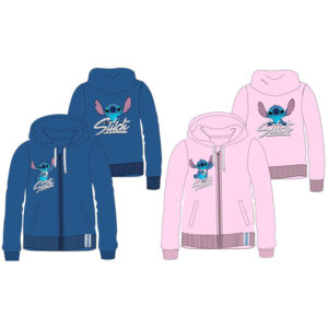 Stitch hoody