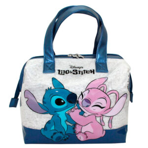 Stitch vanity pouch