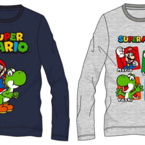 Super Mario top