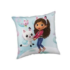 Gabby’s Doll House cushion