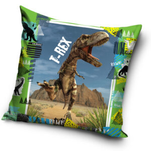Jurassic World cushion cover