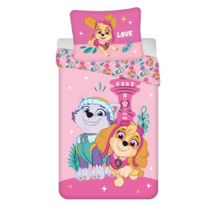 Paw Patrol – Skye Single Bed Duvet Cover