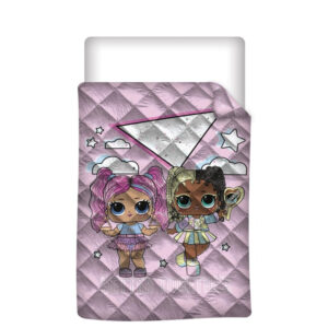 LOL bedspread / quilt