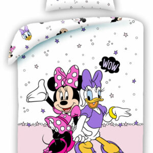 Minnie Mouse Single Bed Duvet Cover
