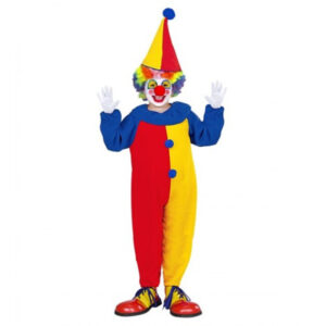 Clown costume