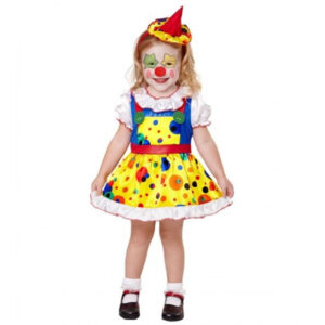 Clown costume