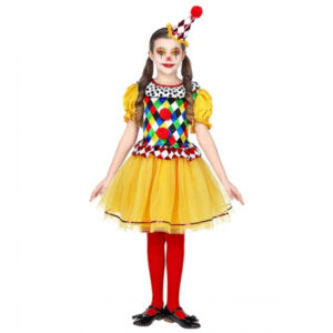 Clown costume