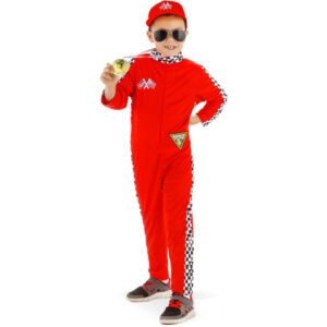Formula 1 Car Racer costume