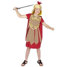 Gladiator costume