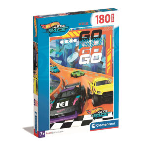 Hot Wheels jigsaw puzzle