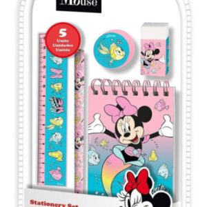 Minnie Mouse stationery set