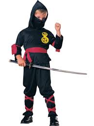 Ninja costume