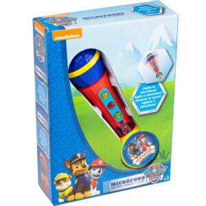 Paw Patrol Microphone