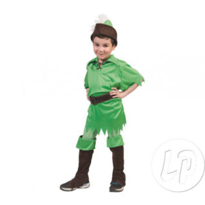 Peter Pan costume
