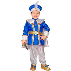Prince costume
