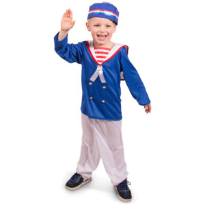Sailor Boy Costume