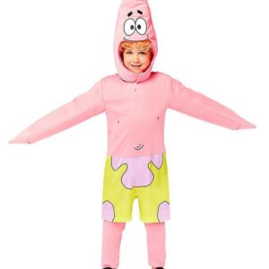 Sponge bob – Patrick costume