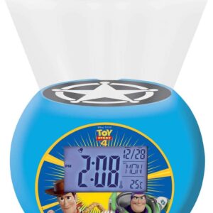 Toy Story alarm clock