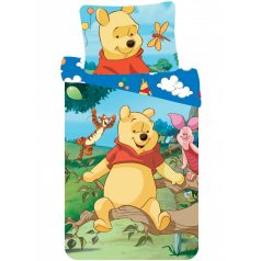 Winnie The Pooh Single Bed duvet cover