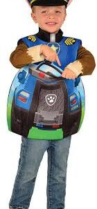 Paw Patrol – Chase costume
