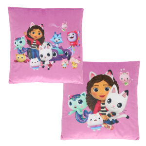 Gabby’s Doll House cushion
