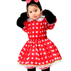 Minnie Mouse costume