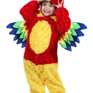 Parrot costume
