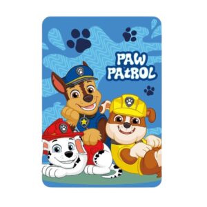 Paw Patrol blanket