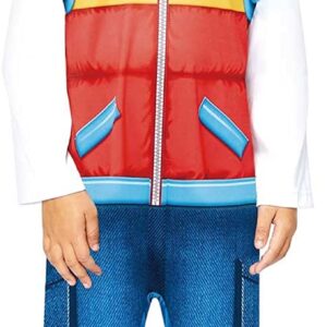 Paw Patrol – Ryder costume