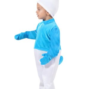 Smurf Costume
