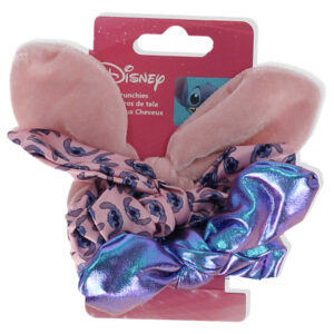 Stitch hair scrunchies