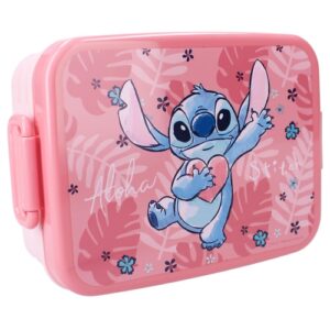 Stitch lunchbox