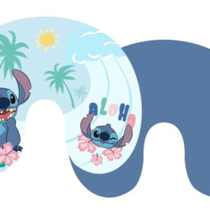 Stitch travel cushion