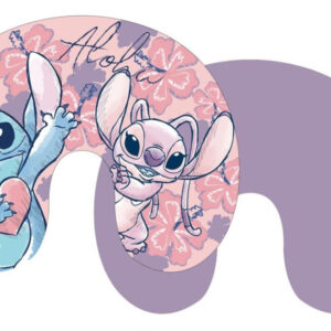 Stitch travel cushion