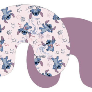 Stitch travel cushion