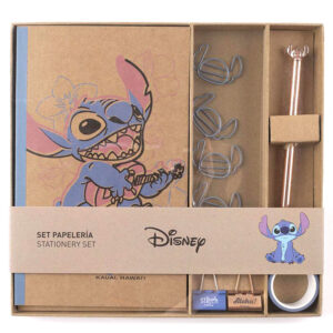 Stitch diary