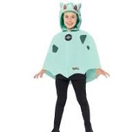Pokemon – Bulbasaur costume