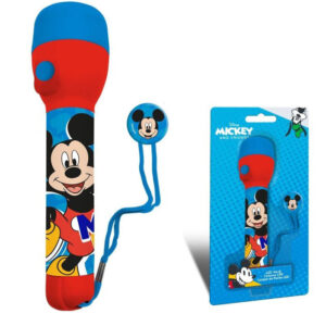 Mickey Mouse LED torch