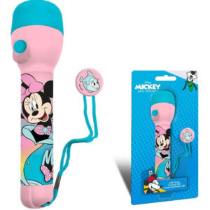 Minnie Mouse LED torch