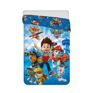 Paw Patrol bedspread / quilt
