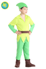 Peter Pan costume