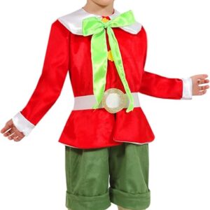 Pinocchio costume